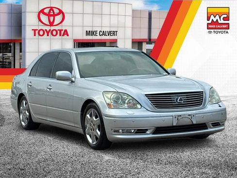 Used 2005 Lexus LS 430 RWD image 7