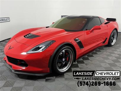 Used 2017 Chevrolet Corvette Z06