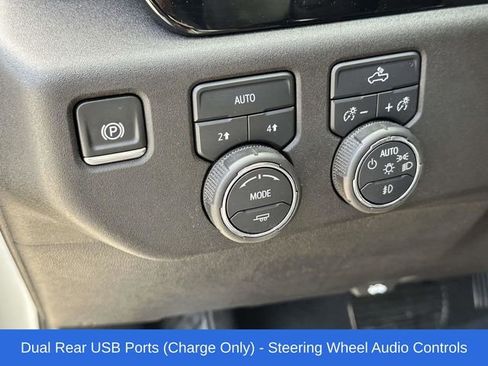 Used 2024 Chevrolet Silverado 1500 RST w/ Convenience Package II AWD/4WD image 16