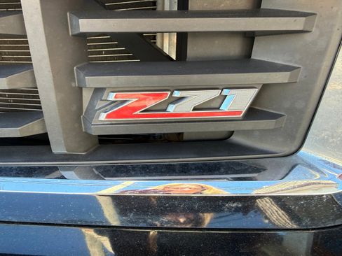 Used 2014 Chevrolet Silverado 1500 LTZ Z71 w/ LTZ Plus Package image 14