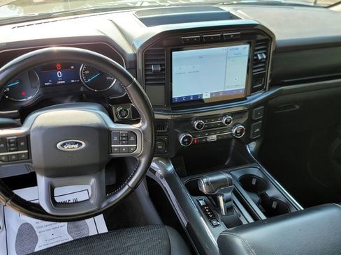 Used 2021 Ford F150 XLT w/ Equipment Group 302A High image 24