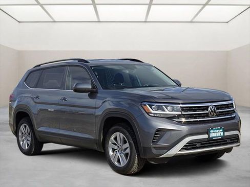 Used 2021 Volkswagen Atlas S image 1