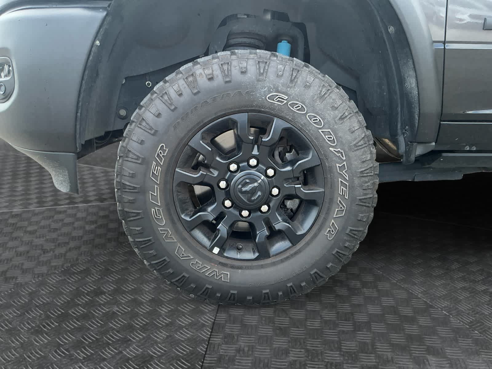 Used 2026 RAM 2500 Power Wagon AWD/4WD image 14