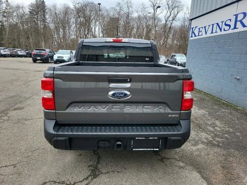 Used 2024 Ford Maverick Lariat w/ 4K Tow Package image 8