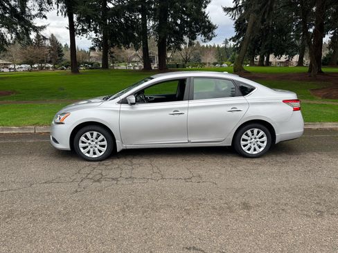Used 2015 Nissan Sentra SV w/ Protection Package image 2
