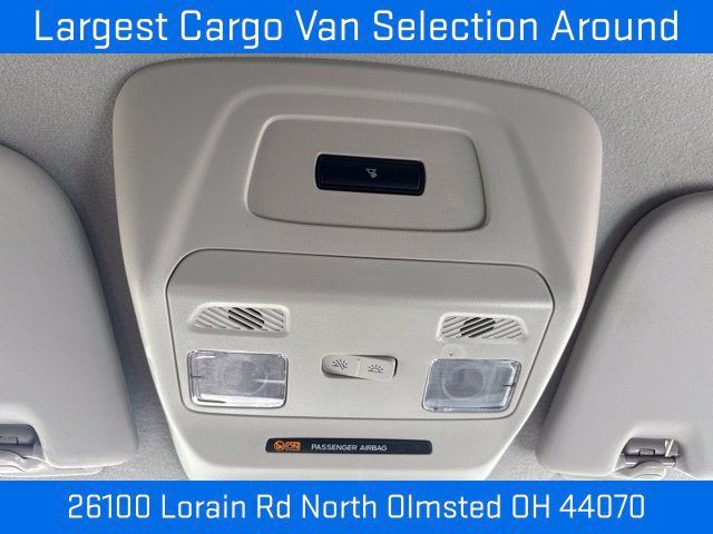 Used 2025 Ford Transit 250 Low Roof w/ Exterior Upgrade Package RWD image 26