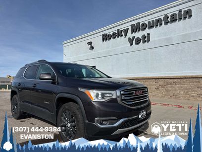 Used 2018 GMC Acadia SLT