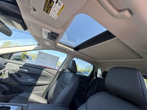 Certified 2026 Nissan Rogue SV w/ SV Premium Package AWD/4WD image 21