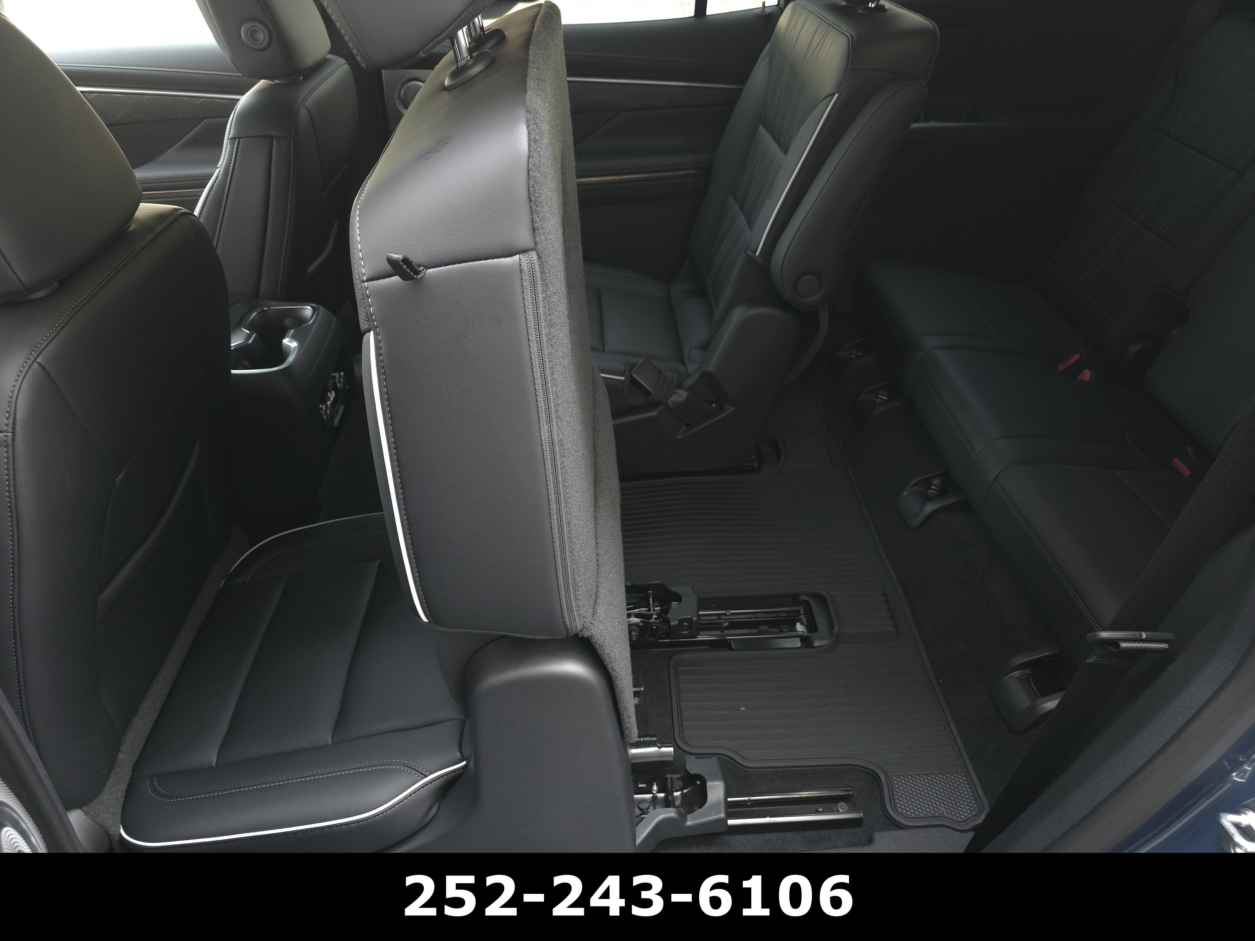 Used 2026 Buick Enclave Avenir w/ Super Cruise Package FWD image 37