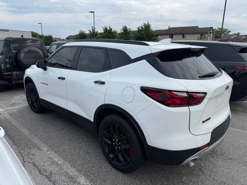 Used 2020 Chevrolet Blazer LT w/ Redline Edition FWD image 2