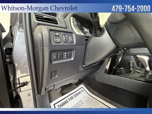 Used 2021 Toyota 4Runner TRD Off-Road Premium w/ Moonroof Package image 14