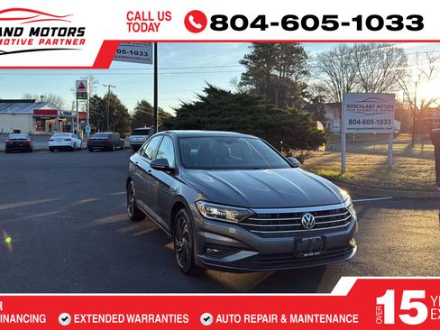 Used 2019 Volkswagen Jetta SEL Premium image 1