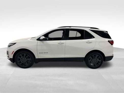 Certified 2023 Chevrolet Equinox RS AWD/4WD image 3
