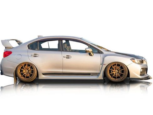Used 2017 Subaru WRX STI AWD/4WD image 2
