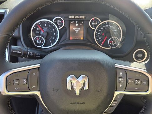 New 2026 RAM 1500 Big Horn w/ Night Edition AWD/4WD image 21