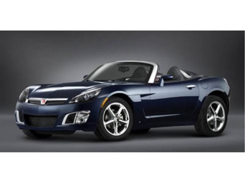 Used 2007 Saturn Sky Red Line image 1