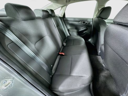 Certified 2025 Honda Civic LX image 24