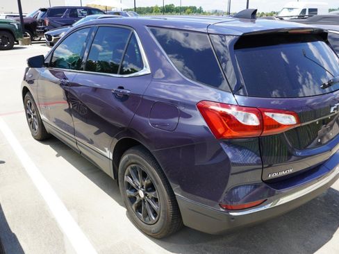 Used 2019 Chevrolet Equinox LT FWD image 7