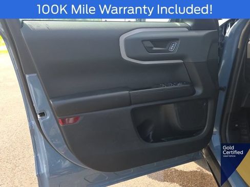 Used 2024 Ford Bronco Sport Big Bend w/ Convenience Package AWD/4WD image 30
