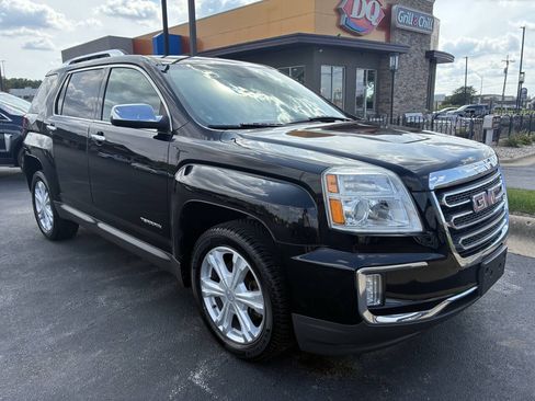 Used 2016 GMC Terrain SLT w/ Open Road Package AWD/4WD image 1