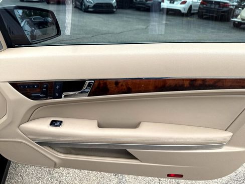 Used 2012 Mercedes-Benz E 350 Coupe w/ Premium 1 Launch Pkg image 24