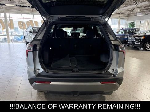 Used 2025 Chevrolet Equinox LT image 8