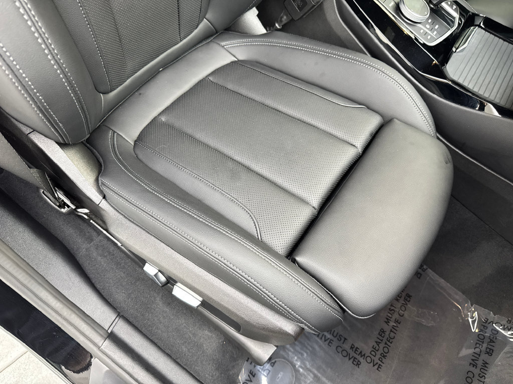 Used 2023 BMW X3 sDrive30i w/ Convenience Package RWD image 48