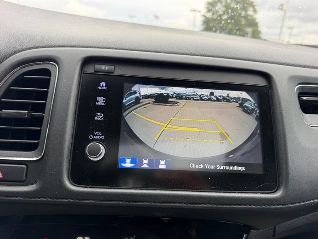 Certified 2022 Honda HR-V EX image 20