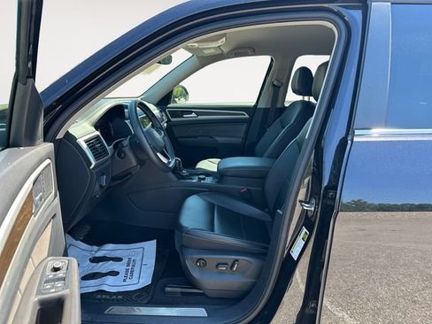 Used 2022 Volkswagen Atlas SE AWD/4WD image 9