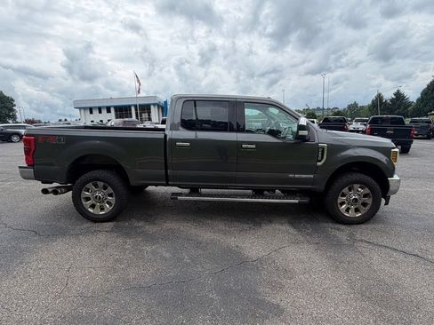 Used 2018 Ford F250 Lariat w/ Lariat Ultimate Package AWD/4WD image 8