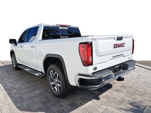 New 2026 GMC Sierra 1500 SLT w/ SLT Premium Plus Package image 4