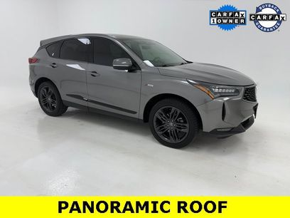 Used 2022 Acura RDX A-Spec