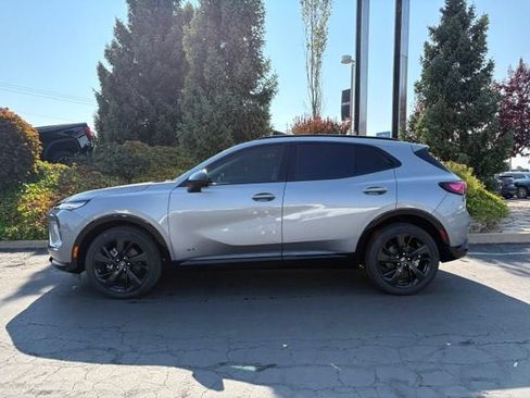 New 2026 Buick Envision Sport Touring AWD/4WD image 3