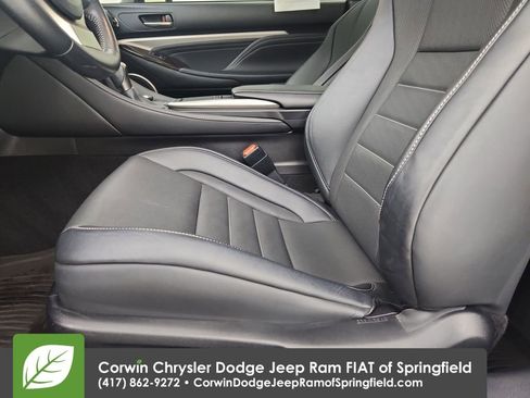 Used 2019 Lexus RC 350 RWD image 19