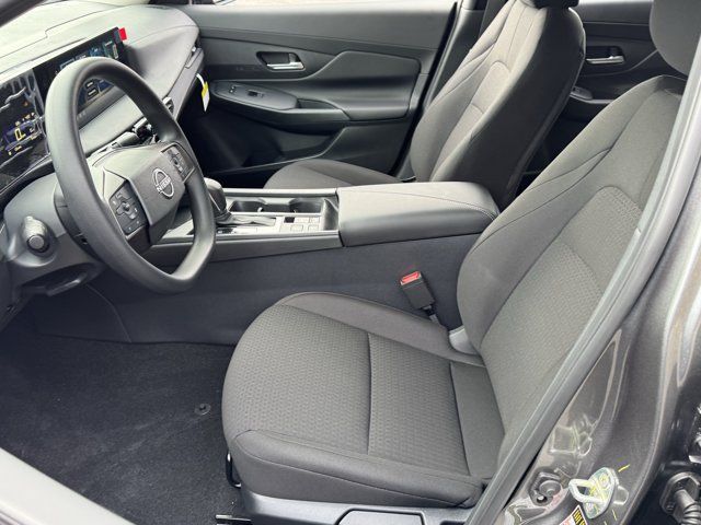 New 2027 Nissan Sentra S w/ S Cold Weather Package FWD image 16