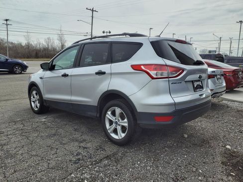 Used 2016 Ford Escape S w/ Equipment Group 101A image 4