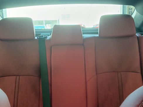 Used 2025 Toyota Camry XSE FWD image 8