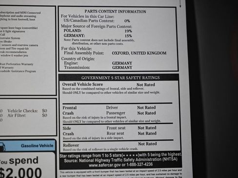 New 2026 MINI Cooper S image 41