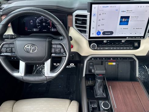 Used 2023 Toyota Tundra 1794 Edition image 17