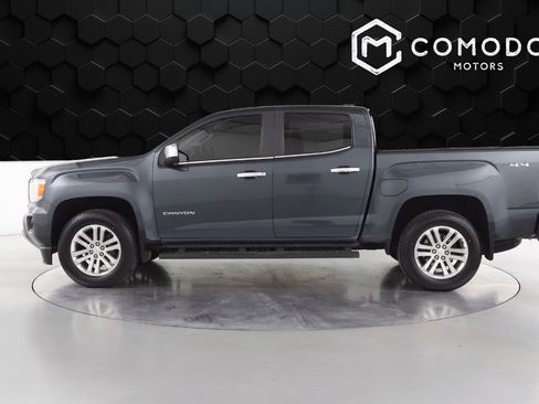 Used 2019 GMC Canyon SLT image 6