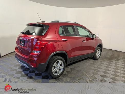 Used 2019 Chevrolet Trax LT w/ LT Convenience Package AWD/4WD image 8