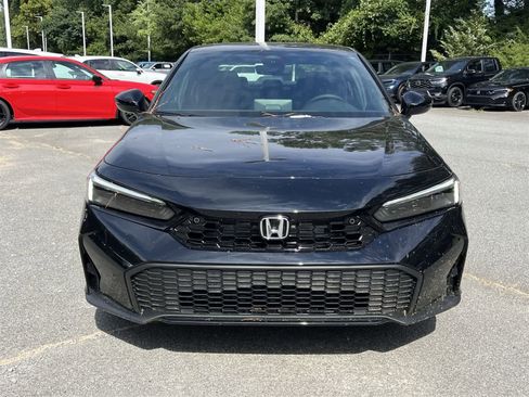 New 2026 Honda Civic Sport Touring image 6