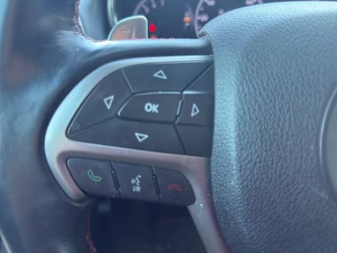 Used 2017 Jeep Grand Cherokee Trailhawk w/ Trailhawk Luxury Group image 10