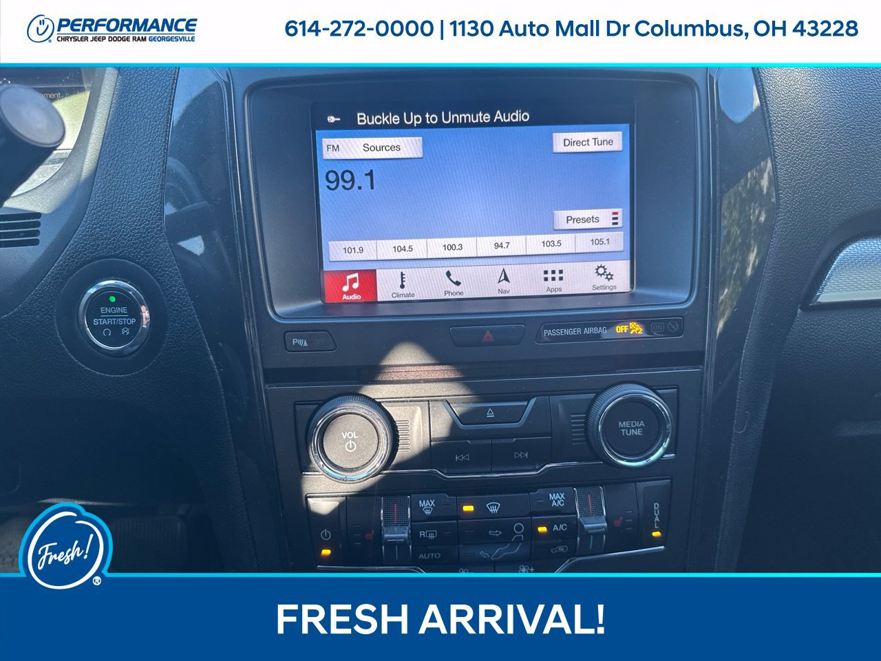 Used 2018 Ford Explorer XLT w/ Equipment Group 202A AWD/4WD image 22