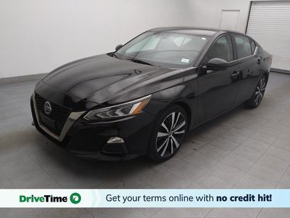 Used 2019 Nissan Altima 2.5 SR