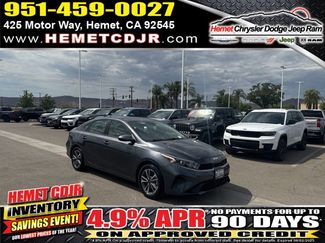 Used 2023 Kia Forte LXS image 1