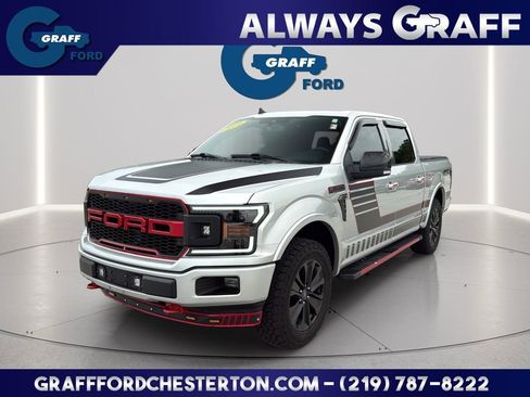 Used 2019 Ford F150 XLT w/ Equipment Group 302A Luxury AWD/4WD image 1