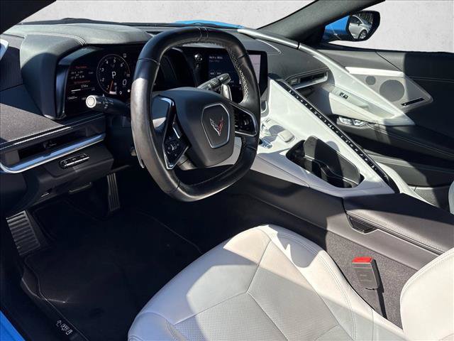 Used 2021 Chevrolet Corvette Stingray Preferred Conv w/ 2LT RWD image 10