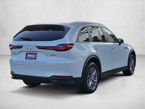 Used 2025 MAZDA CX-90 3.3 Turbo w/ Select Package AWD/4WD image 5