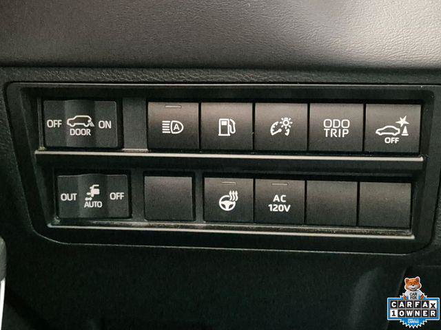 Certified 2024 Toyota Sequoia Platinum AWD/4WD image 18